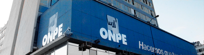 NUESTRA HISTORIA - ONPE