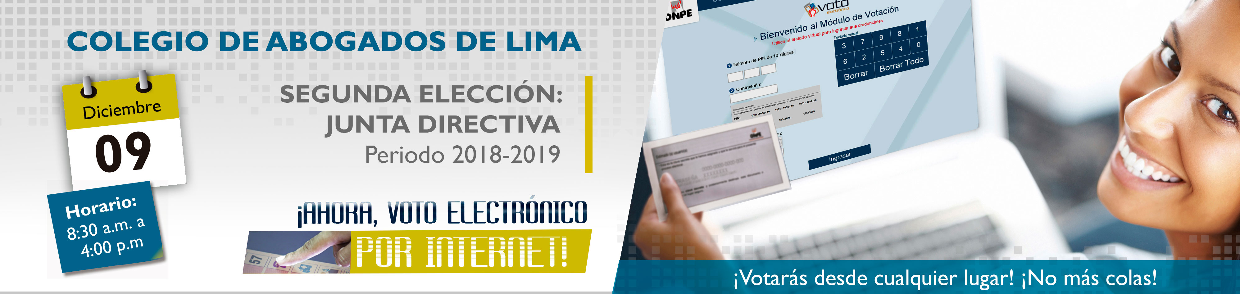 Elecciones